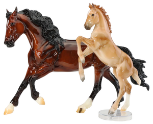 Good Times and Great Friends-Breyerfest Exclusive-Special Run-Breyer Traditional-PRE ORDER