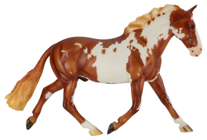 Beau N Arrows-Breyerfest Exclusive-Limited Edition-Breyer Traditional-PRE ORDER