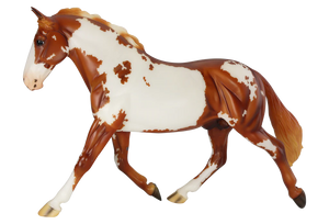 Beau N Arrows-Breyerfest Exclusive-Limited Edition-Breyer Traditional-PRE ORDER