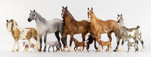 Best of Breyerfest Stablemate Set-Breyerfest Exclusive-Limited Edition-Breyer Stablemate-PRE ORDER