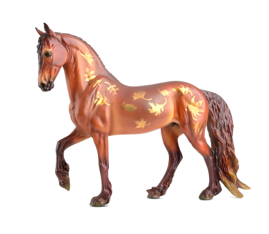Leif-Limited Fall Release-Breyer Traditional-Pre Sale