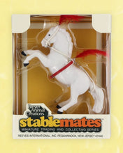 Load image into Gallery viewer, Vintage Club Rearing Circus Stablemate-New in Box-Vintage Club Exclusive-Breyer Stablemate