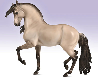 Cossaco-Amazigh Stallion Mold-New in Box-Breyer Traditional