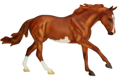 Athenian Lady-Breyerfest 2024 Celebration Model-Australian Stock Horse Mold-Breyer Traditional-ADVANCE SALE