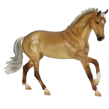 Load image into Gallery viewer, Miss Independent-Cantering Warmblood Mold-Breyerfest 2024 Special Run-Breyer Traditional-ADVANCE SALE