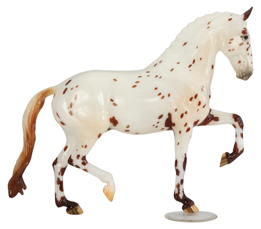 Breyer Keltic store Salinero