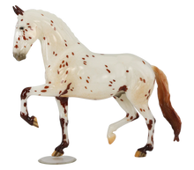 Load image into Gallery viewer, Sorry, Not Sorry-Keltic Salinero Mold-Breyerfest 2024 Special Run-Breyer Traditional-ADVANCE SALE