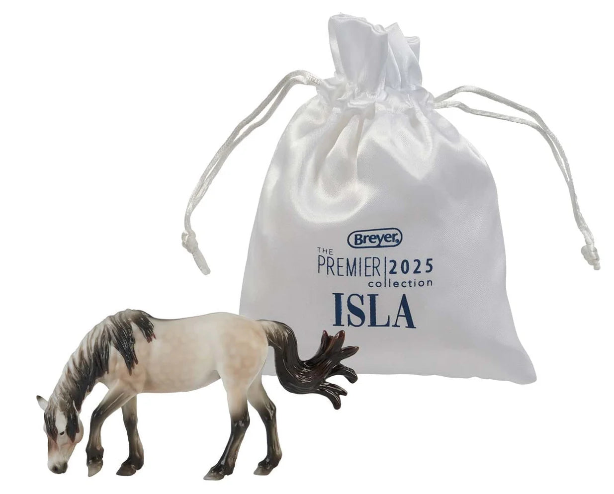 Isla-Premier Club 2025 Exclusive-Breyer Stablemate