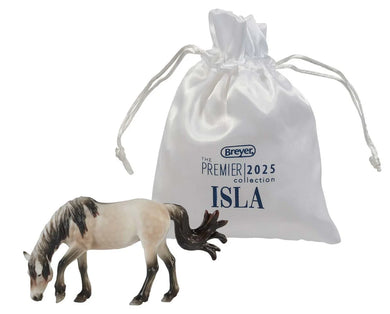 Isla-Premier Club 2025 Exclusive-Breyer Stablemate