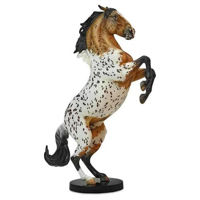 Adonis-Premier Club Exclusive-Rearing Lipizzaner Mold-Breyer Traditional