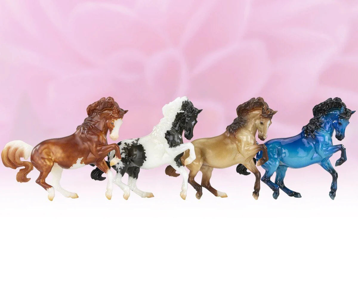 Dahlia-Stablemate Club Exclusive-With Box-Breyer Stablemate