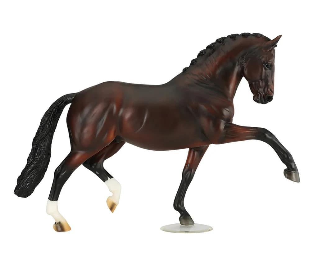 Breyer custom deals Cantering Traditional