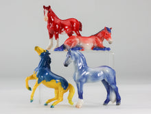 Load image into Gallery viewer, Nordic Nations Set of 4-Breyerfest 2026 Event Stablemates-Full Set-Breyer Stablemate-PRE ORDER