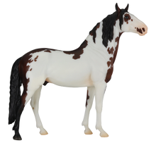 Load image into Gallery viewer, Midnattssol-Breyerfest 2026 Special Run-Murgese Stallion Mold-Breyer Traditional-PRE SALE