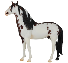 Load image into Gallery viewer, Midnattssol-Breyerfest 2026 Special Run-Murgese Stallion Mold-Breyer Traditional-PRE SALE