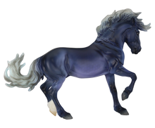Load image into Gallery viewer, The Wanderer-Breyerfest 2026 Special Run-Mustang Stallion Mold-Breyer Traditional-PRE SALE