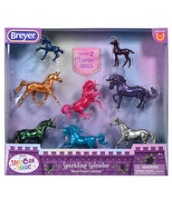 Load image into Gallery viewer, Sparkling Splendor Set-New in Box-Breyer Stablemate