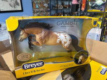 Load image into Gallery viewer, Gambit-Flagship Exclusive-Jumping Pony (Newsworthy) Mold-New in Box-Breyer Traditional