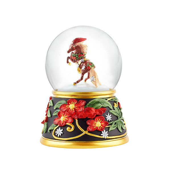 Joy of the Season Snowglobe-2025 Holiday Exclusive-DEPOSIT ONLY-PRE ORDER-OCTOBER SHIPPING