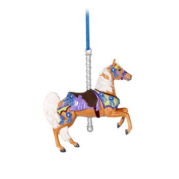 Victory-Carousel Ornarment-2025 Holiday Exclusive-Breyer Ornament