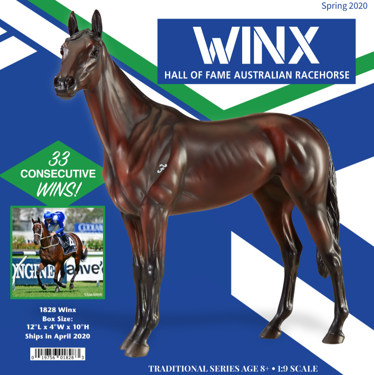 Store Winx Breyer