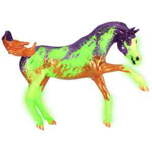 Spectre-2023 Limited Edition Halloween Exclusive-Breyer Traditional