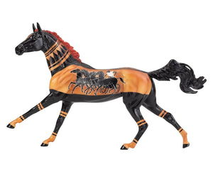 Nemea-Breyerfest 2023 Exclusive-Breyer Traditional