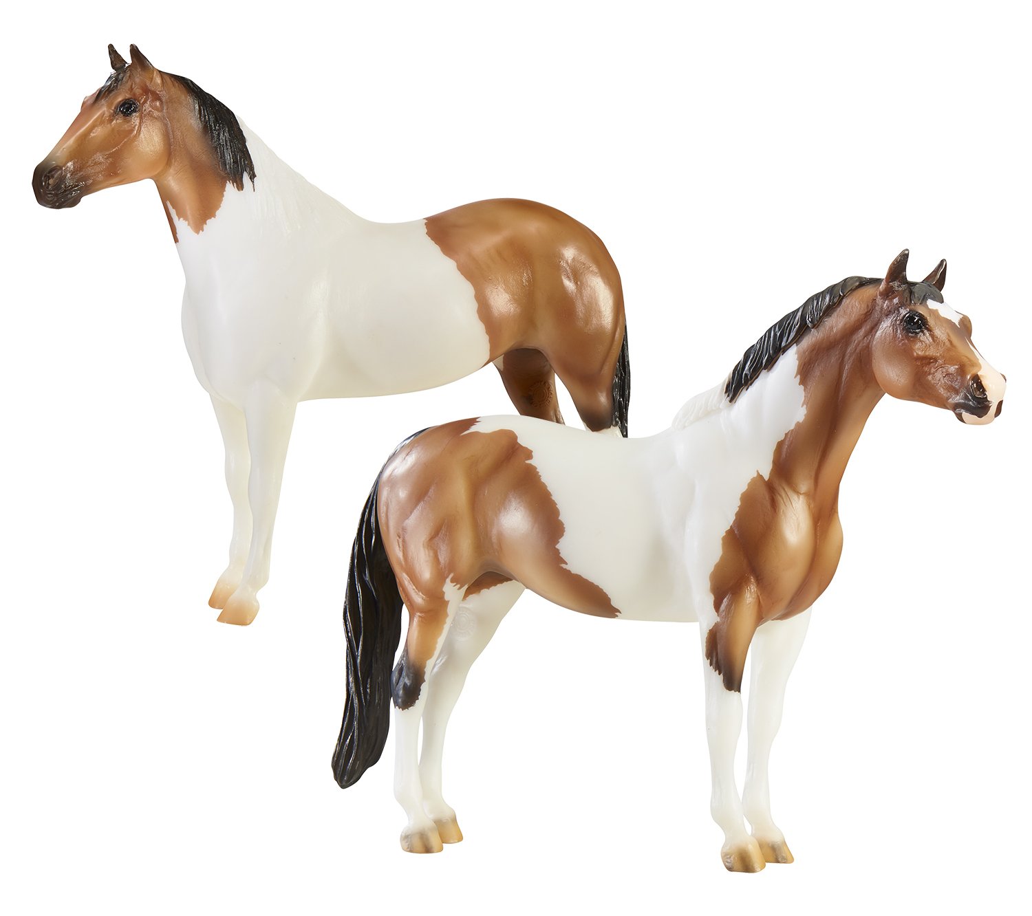The Gangsters-Tony Da Pony and Bugsy Maloney-Breyer Traditional