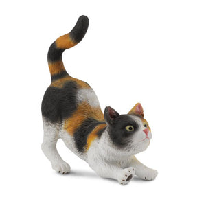 3 Color House Cat-#88491-CollectA