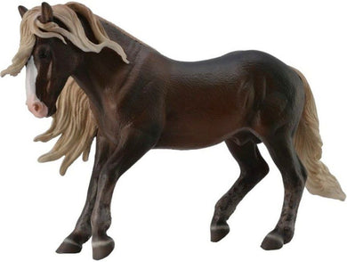 Black Forest Horse Stallion-#88769-CollectA