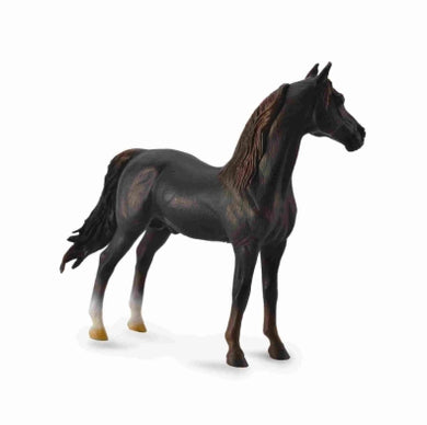 Chestnut Morgan Stallion-#88647-CollectA