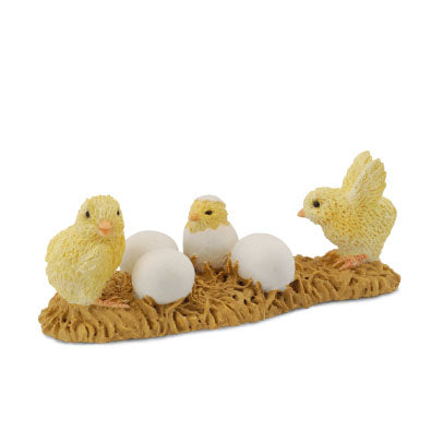 Chicks Hatching-#88480-CollectA