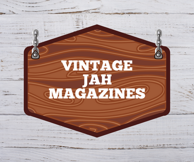 Assorted Vintage JAH Magazines-Please Select-Breyer Accessories