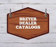 Load image into Gallery viewer, Assorted Breyer Dealer Catalogs-Please Select-Breyer Accessories