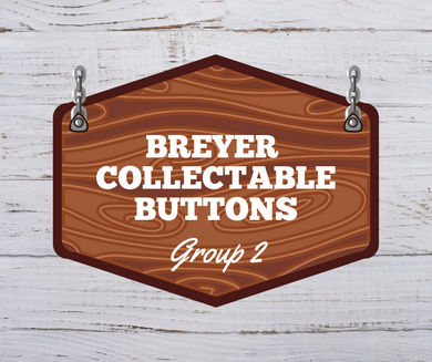 Assorted Collector's Buttons-Select Your Buttons-Event/Models/Quotes-Group 2