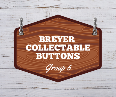 Assorted Collector's Buttons-Select Your Buttons-Event/Models/Quotes-Group 6