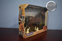 Load image into Gallery viewer, Alba-Tractor Supply Exclusive-Clydesdale Mare Mold-New in Box-Breyer Traditional