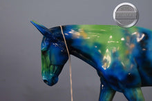 Load image into Gallery viewer, Chrysocolla #2-Stone Loyalty Club Exclusive-Mule-Glossy Finish-Peter Stone