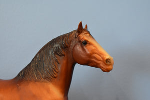 Clydesdale Mare-With Hoof Pads-Breyer Traditional