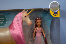 Load image into Gallery viewer, Magical Unicorn and Fantasy Rider-New in Box-Breyer Classic