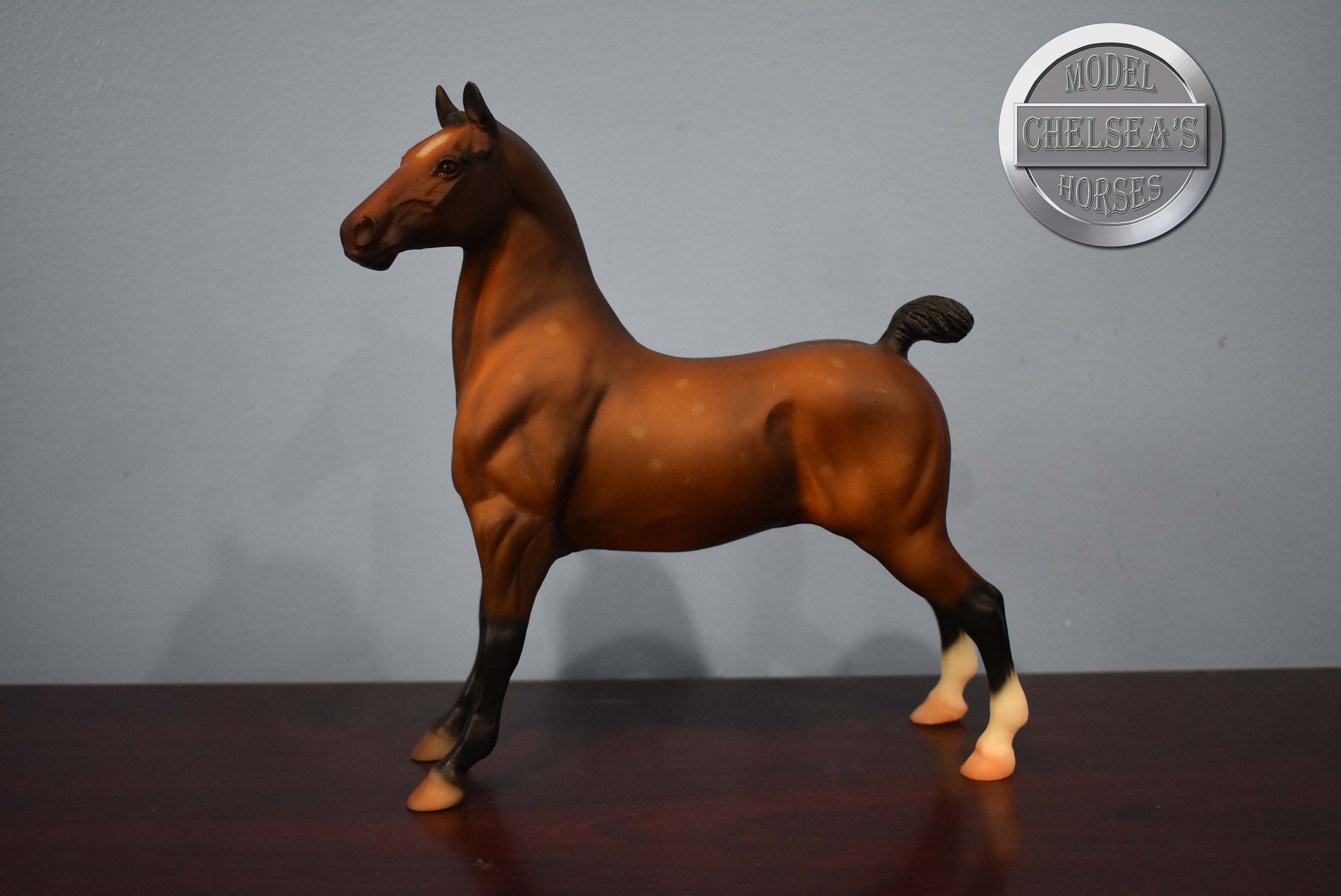 Sweet Confessions-Hackney Mold-Breyer Traditional