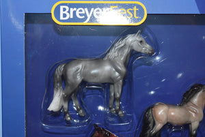 Best of Breyerfest Series 2-FLAWED-Breyerfest 2021 Limited Edition Exclusive-Breyer Stablemate