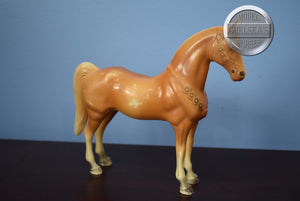 Western Pony BODY-Breyer Traditional