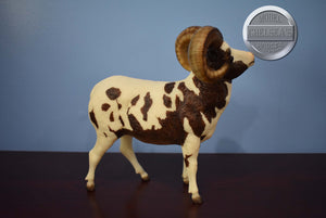 Rodney Ram-Micro Run-Web Special Exclusive-Only 40 Produced-Breyer Traditional