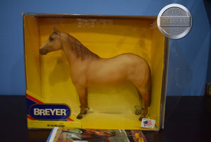 Crillo Pony-Galiceno Mold-New in Box-Breyer Traditional