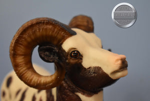 Rodney Ram-Micro Run-Web Special Exclusive-Only 40 Produced-Breyer Traditional