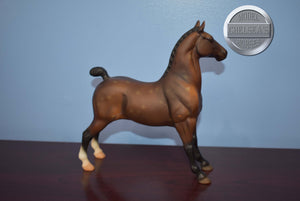 Sweet Confession Hackney Pony-Aristocrat Champion Hackney Mold-Breyer Traditional