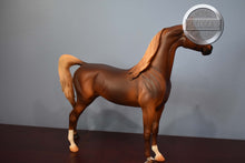 Load image into Gallery viewer, Tu Fire-Matte Finish-LE of 500-Arabian Mold-Peter Stone