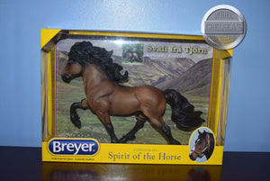 Svali Fra Tjorn-Icelandic Pony-New in Box-Breyer Traditional