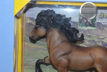 Load image into Gallery viewer, Svali Fra Tjorn-Icelandic Pony-New in Box-Breyer Traditional